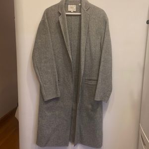 Barely Worn Vince Wool Coat
